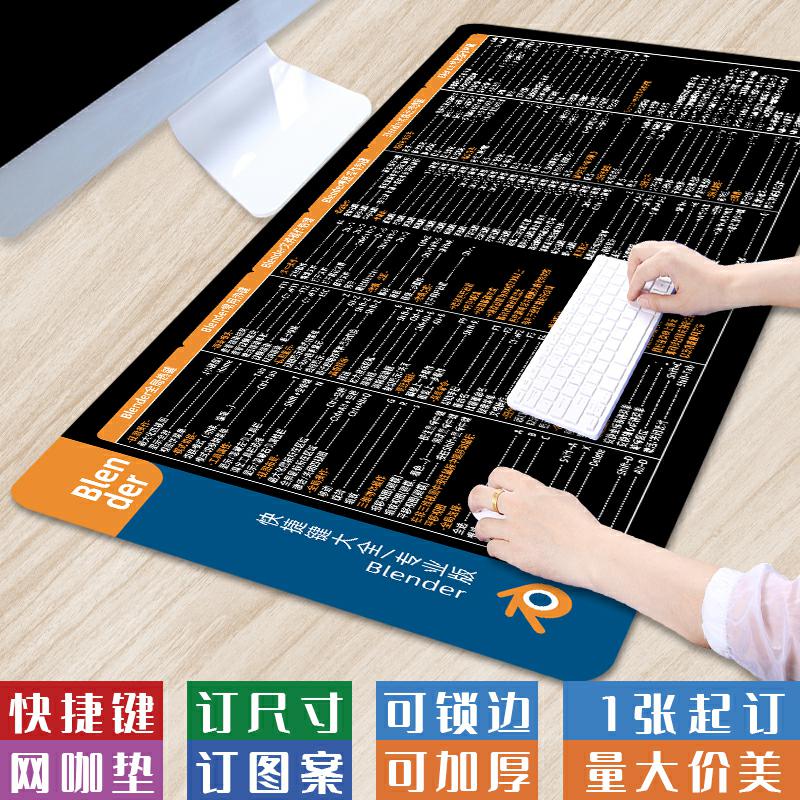 blenderpptae快捷键鼠标垫