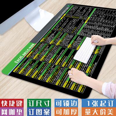 excel函数blender快捷键桌垫
