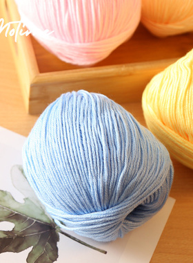 戳戳绣毛线3股细戳针毛线skc戳针手工DIY毛线钩针玩偶包包钩织