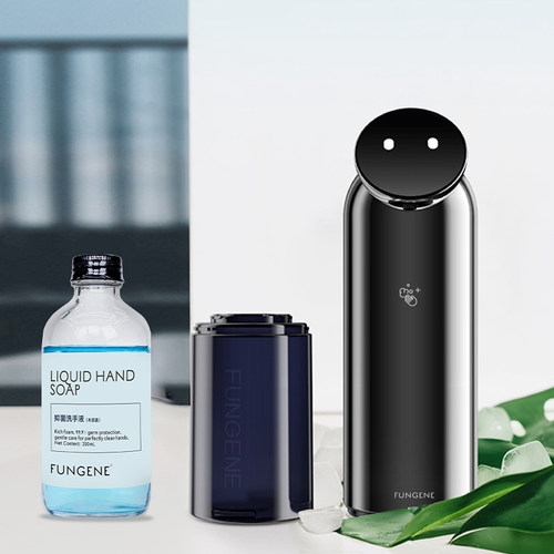 免接触家用皂液器守护儿童健康