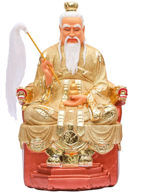 树脂玻璃钢太上老君寺庙佛像