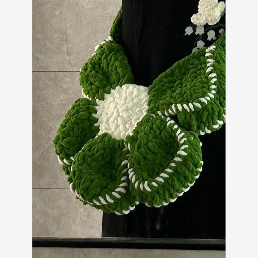 粗毛线钩针超大花朵包包编织diy材料包手工自制大容量手提单肩包,服饰配件/皮带/帽子/围巾,DIY编织材料包,淘宝优惠券,粉丝福利购,淘宝优惠卷