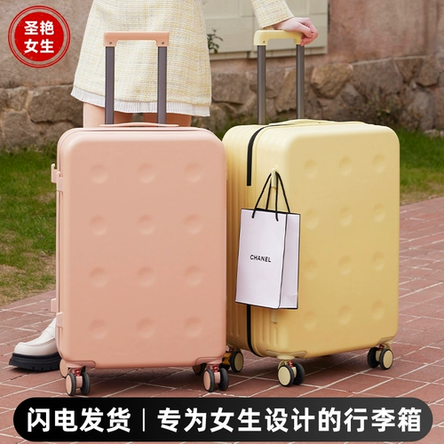 Вместительный и большой высококачественный прочный чемодан