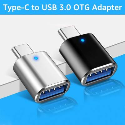 OTG Adapter Type-C USB C to USB3.0 OTG Adapter Connector Typ