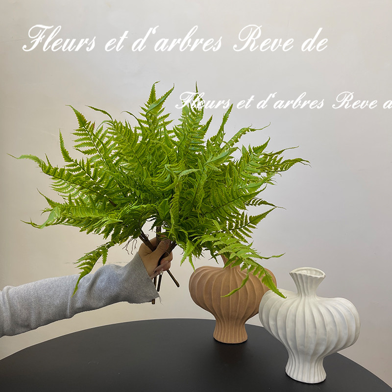 花溪树梦仿真花假花摆件