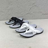 女士防滑运动凉拖鞋 外贸拖鞋 女外穿ins潮夏季 越南沙滩网红人字拖