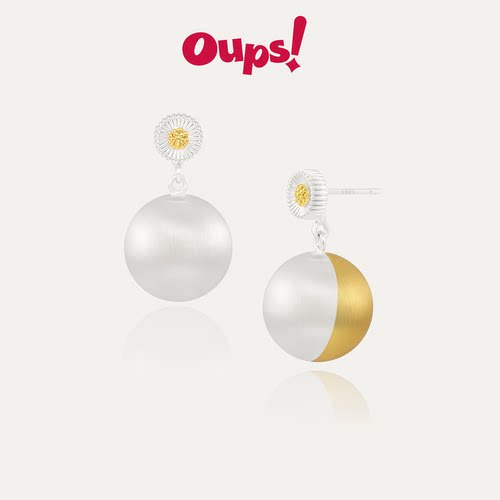 【新品】Oups!克洛里斯之露耳环