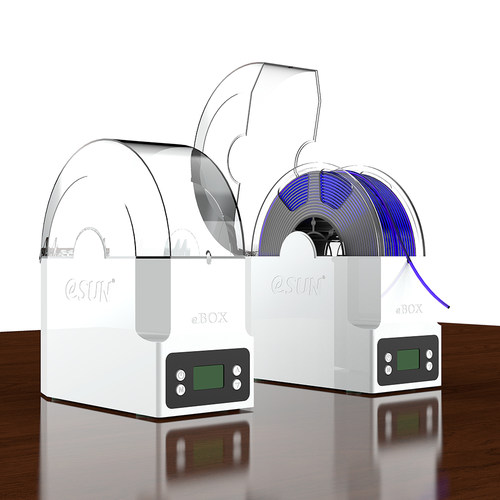 esun易生耗材存储正品3d打印机