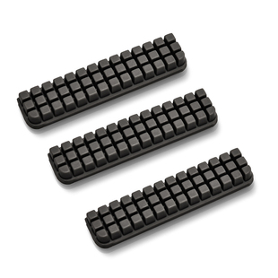 3D打印机配件用于拓竹Bambu Lab A1&Mini擦嘴热端清洁清理硅胶刷