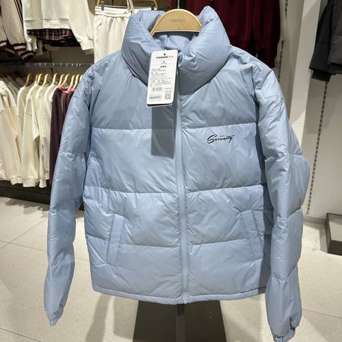 以纯正品女装羽绒服R254215004