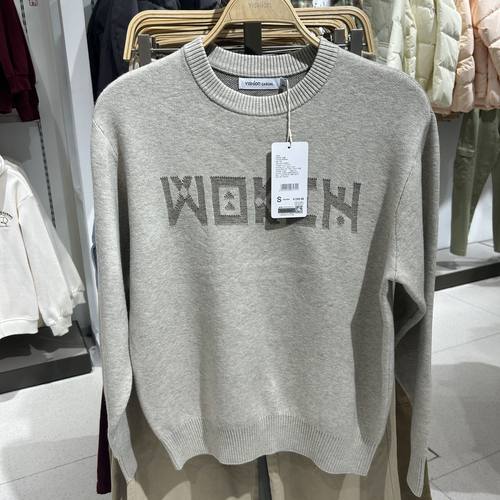 以纯正品男装套头毛衫R154143047