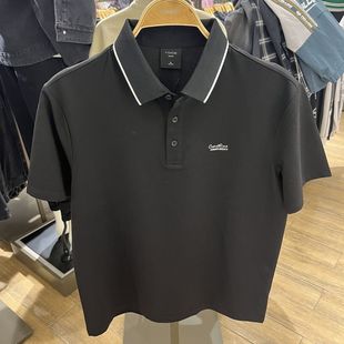 针织合体翻领短袖 POLO衫 男装 以纯正品 RM32131699