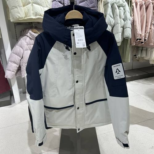 以纯正品男装羽绒服R154115030