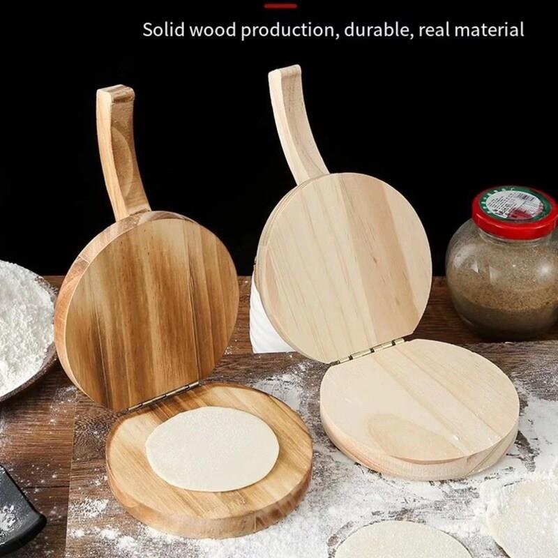 手工压皮器压饺子皮神器压包子皮压皮机家用模具雪媚娘米擀面手动