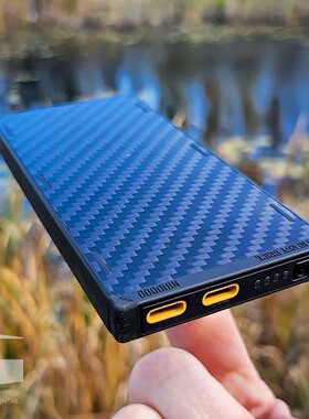 3C认证NITECORE奈特科尔NB10000超大容量碳纤维超薄户外越野跑