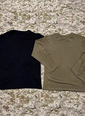 BKG精制版LEAF美利奴COLD WX四针六线工艺抑菌除臭短袖体能长袖