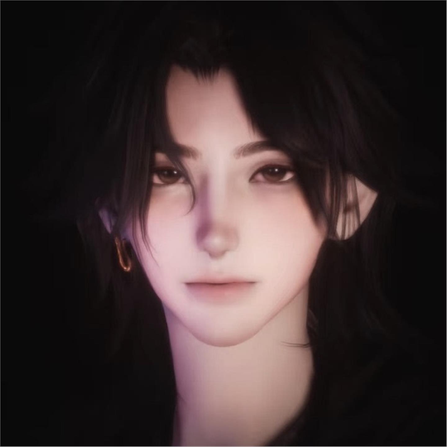 寻川 bkkkkkk 燕云十六声捏脸女 端游手游通用