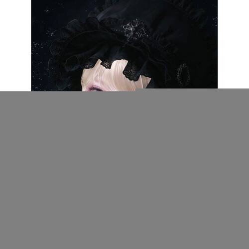 Ophelia jig无事 恋与深空捏脸