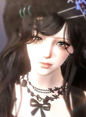 雨 Villain反派 逆水寒手游捏脸女通用