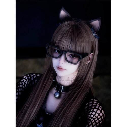铃惑 带体型 AION2 永恒之塔2捏脸女通用台服韩服国际服通用