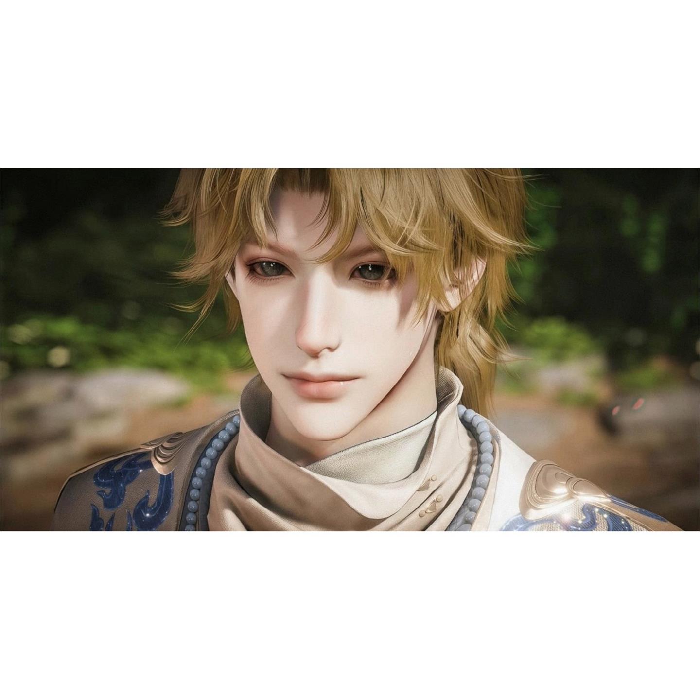 萌萌小狗宝 燕云十六声捏脸男端游手游通用