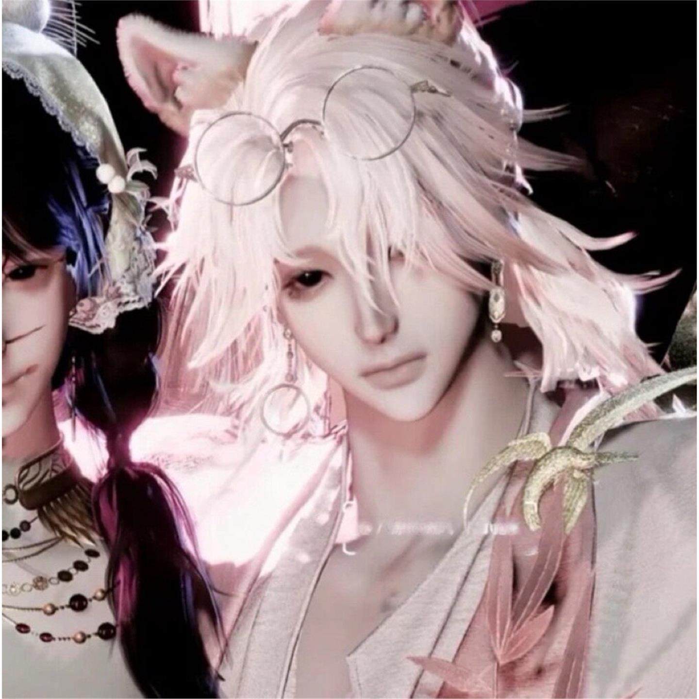 小回 八原的微风 燕云十六声捏脸男 端游手游通用