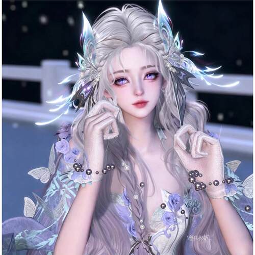 发2款 荔枝 | 叁只小猪丨新倩女幽魂端游捏脸女通用