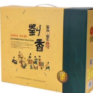 刘香豆干淮南八公山特产豆制品1kg腐皮礼盒