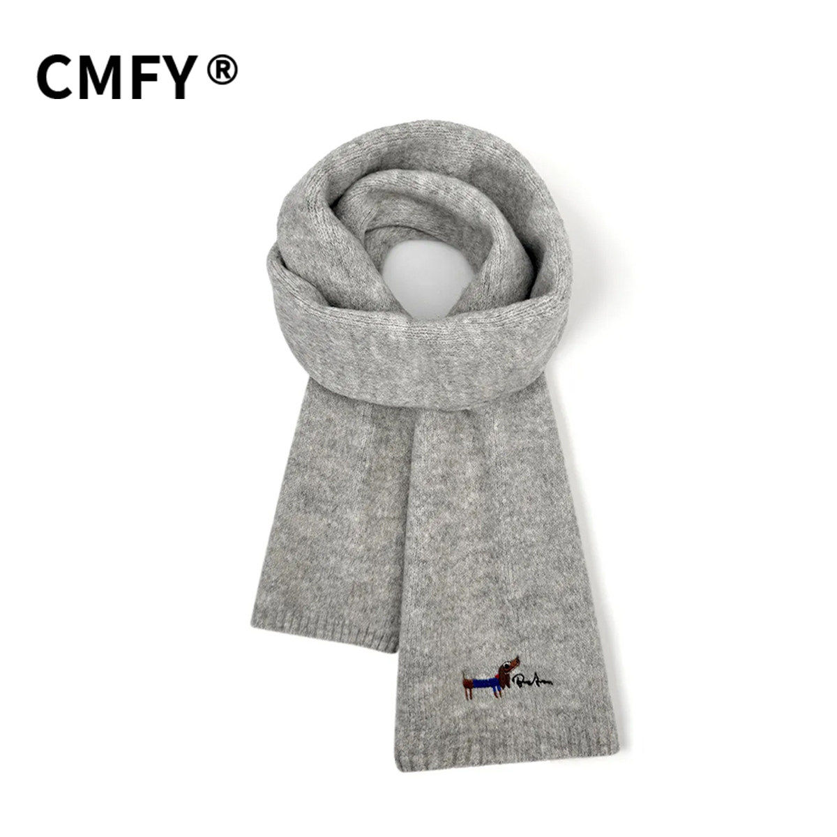 cmfy围巾女款2026新款