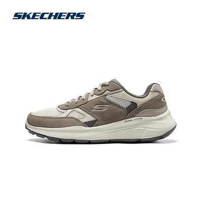 斯凯奇官方男鞋户外休闲运动鞋