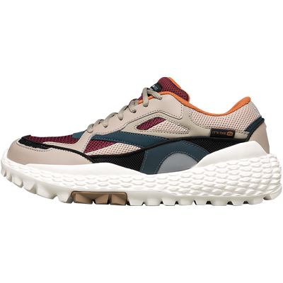 斯凯奇丨怪兽丨时尚厚底老爹鞋男