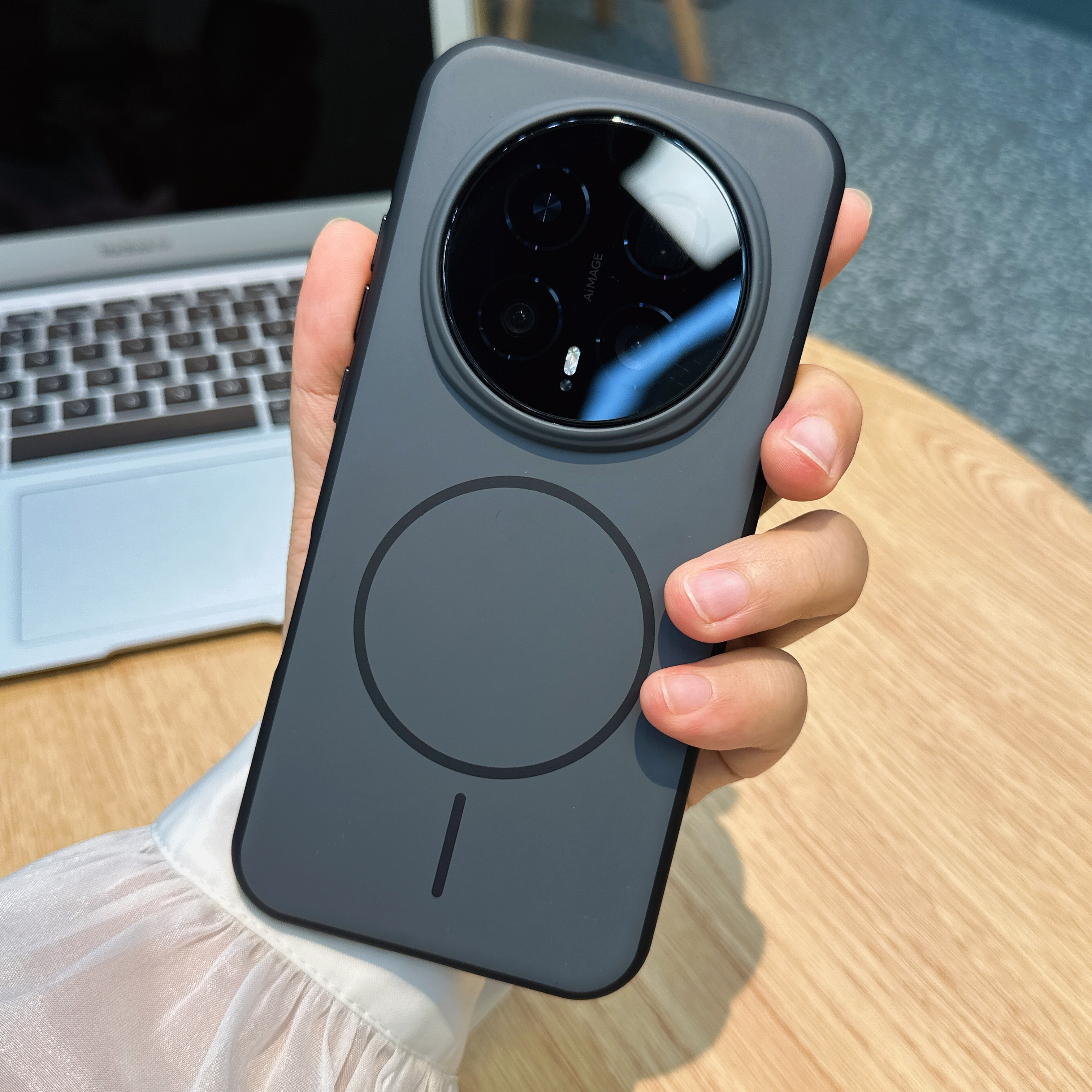 适用荣耀magic8pro手机壳