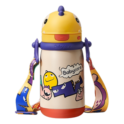 恐龙保温杯babycarephilemon