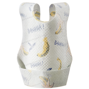 babycare吃饭围兜一次性防水防脏