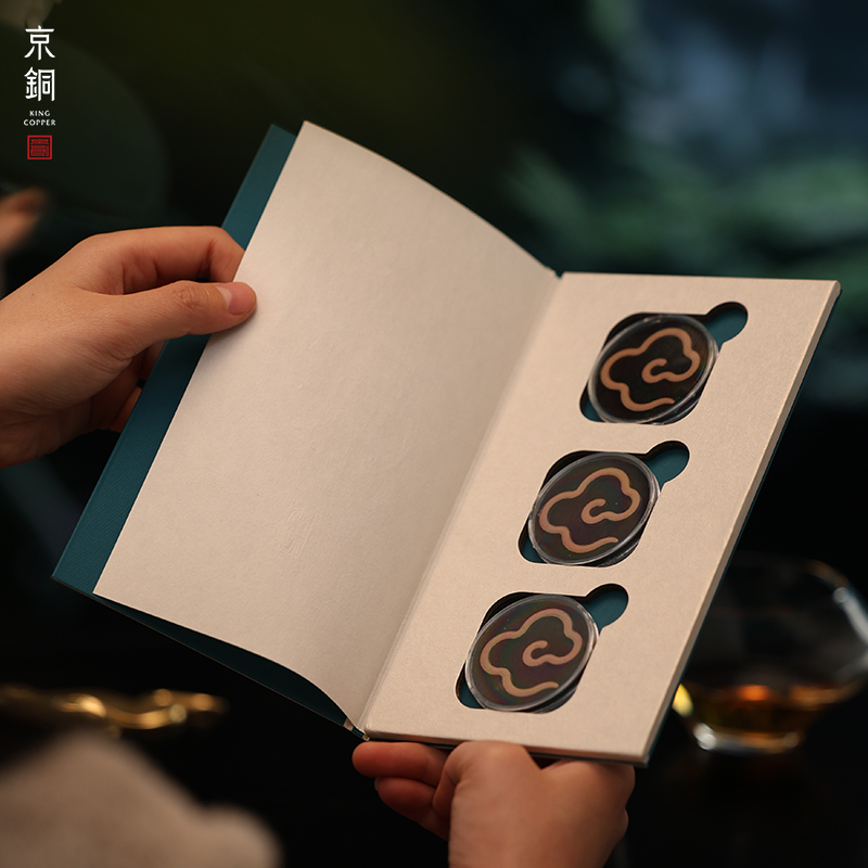 正品天然沉香正装礼盒包装家居香薰配件礼盒包装高级实用安神助眠