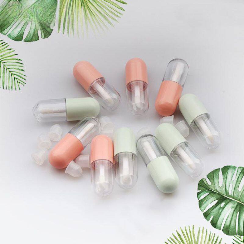 5ML 新款唇彩唇釉唇油管 化妆品包装 唇釉空管化妆品包材现货供应