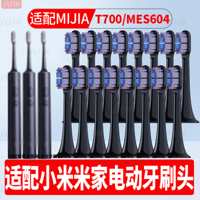 六月初适配小米T700/MES604刷头