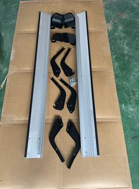 适用丰田霸道普拉多3400LC90汽车脚踏板侧踏板上车踏板加装