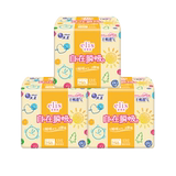 GOO.N 大王 elis 爱璐茜 自在瞬吸日用卫生巾 250mm*13片*6包 共78片 下拉详情页~ 22.21元包邮(0.28元/片)