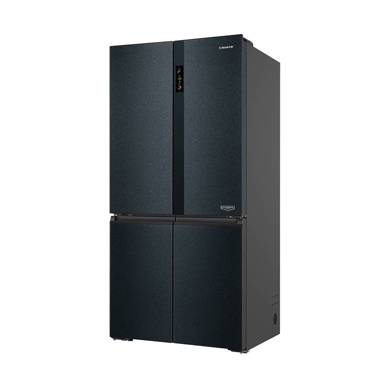 卡萨帝700l冰箱三系统msa控氧保鲜自动制冰机 bcd-700wgctdagdbu1