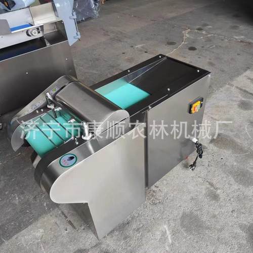 湖南烟叶切丝机 凉皮切条机 土豆清洗去皮切丝机