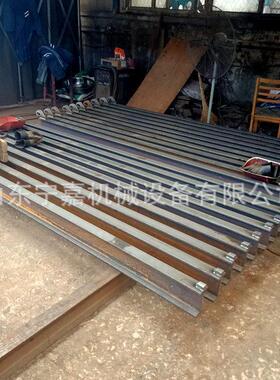 气动单轨吊轨道I140E轻轨用单轨吊轨道煤矿井下单轨吊运输轨道