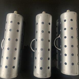 束管过滤器 KSS-200粉尘过滤器 矿用聚乙烯束管滤尘器