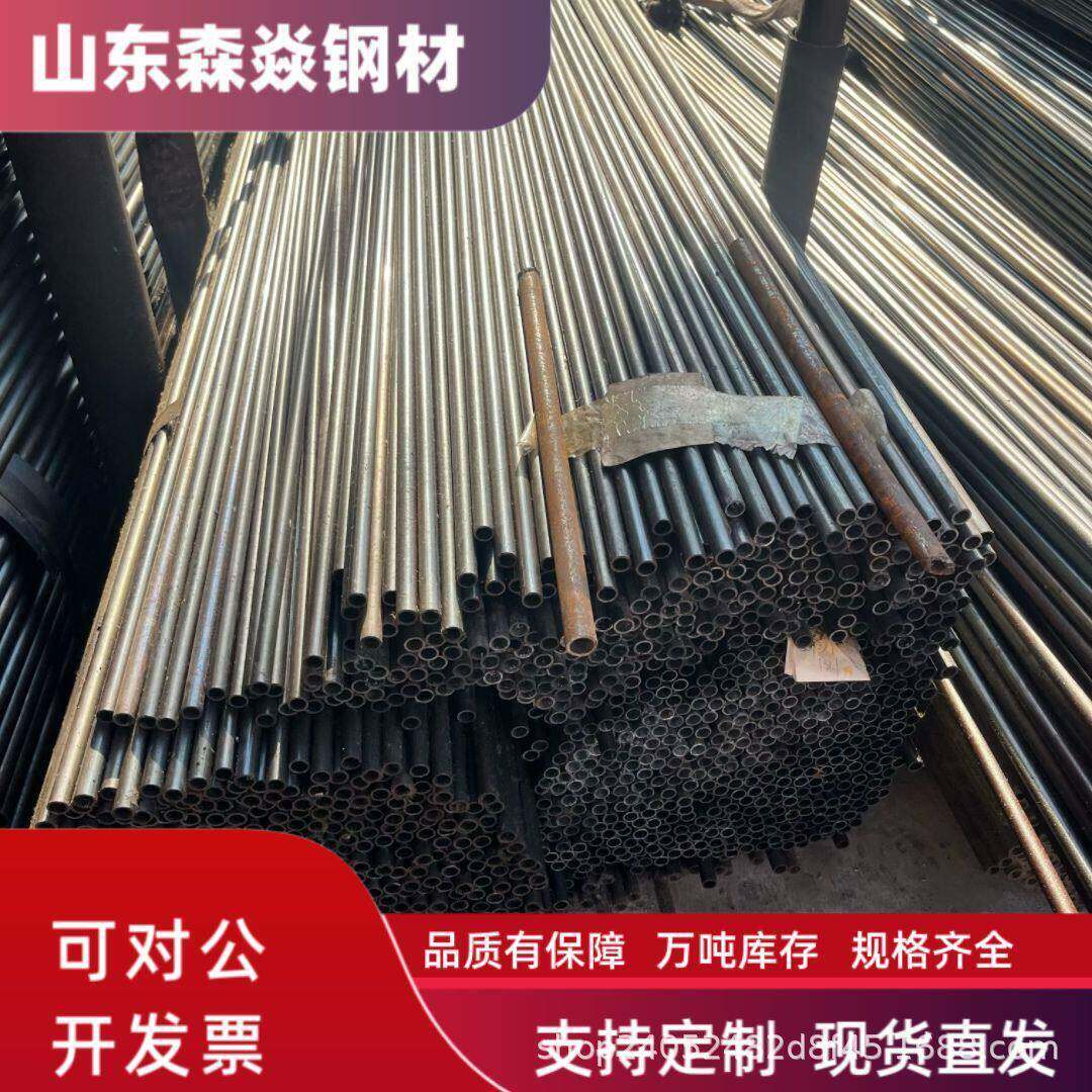 Q195大口径直缝焊接管Q235小口径薄壁吹氧管铁管可折弯黑退烧氧管