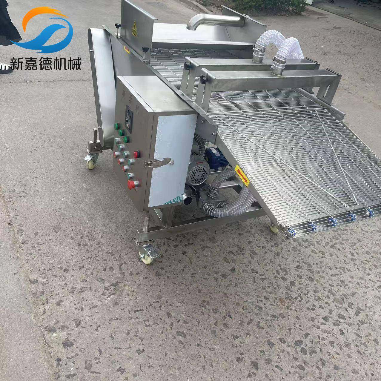 奶香片淋浆机 瀑布式淋浆机 肉饼上浆裹糠成套设备,清洗/食品/商业设备,休闲食品加工设备,淘宝优惠券,粉丝福利购,淘宝优惠卷