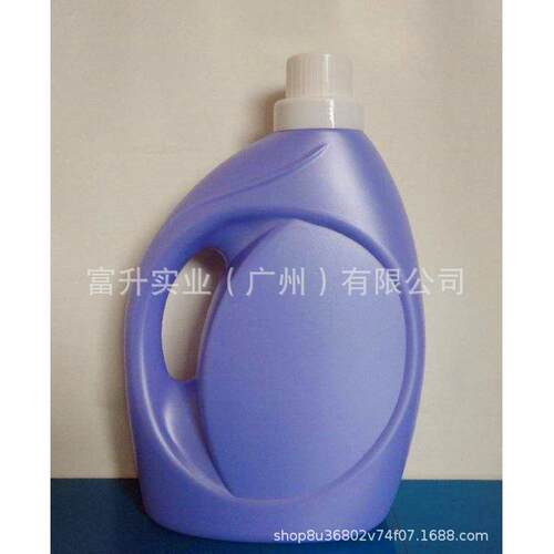 塑胶洗衣液子吹塑加工 HDPE 沐浴露，洗发水吹塑生产加工
