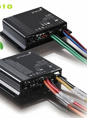 德国伏科phocos太阳能板充放电控制器CIS10A20A气象站监控水利局