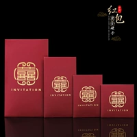 Красные цветы красный пакет