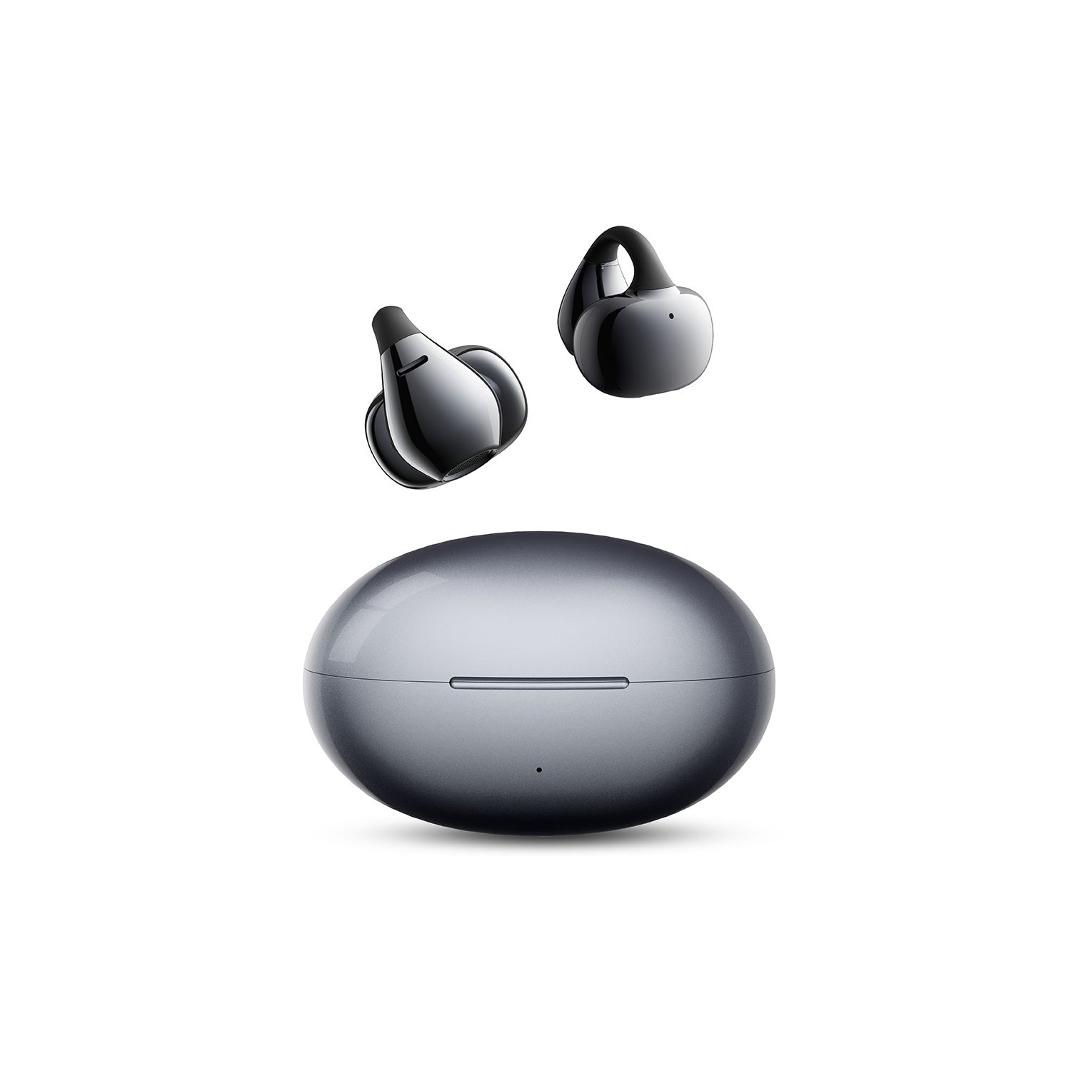 无线蓝牙耳机骨传导气夹耳式不入耳跑步运动降噪超长续航