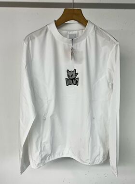 40B172 韩国正品代购高尔夫春季新款男款golf标志圆领弹力防风衣